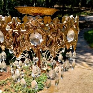 Vintage 1959 entry light